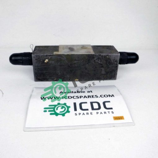 BOSCH REXROTH - PK-30-M1-C114, Overhauled - Manifold - ICDC-012661