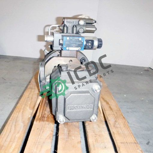 BOSCH REXROTH - PK-30-M1-D06 - Pump - Image 4