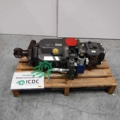 BOSCH REXROTH - PK-30-M1-K650 - Pump