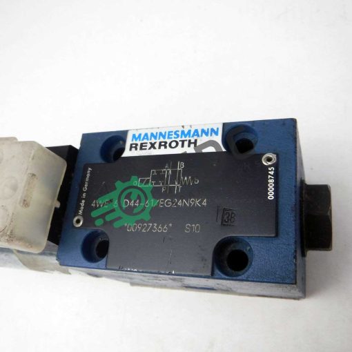 BOSCH REXROTH - R900927366 - Solenoid Valve - immagine 2