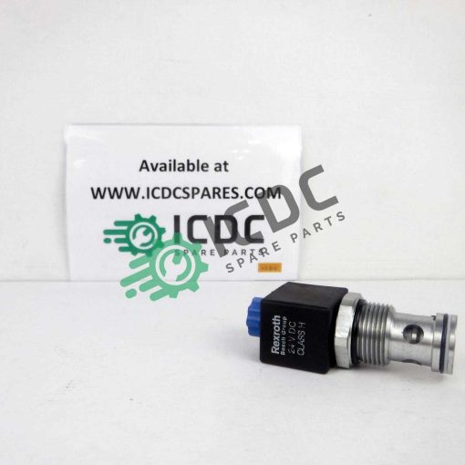 BOSCH REXROTH - VEI-8A-2A-12 - Solenoid Valve