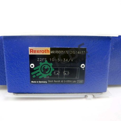 BOSCH REXROTH - Z2FS10-5-3X - Valve - immagine 2