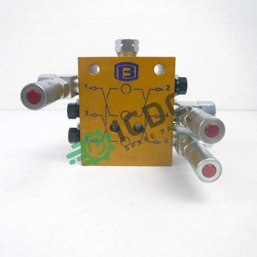 BOTTI TECHNOLUBE - 52780 - Manifold - Image 2