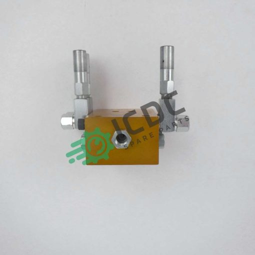 BOTTI TECHNOLUBE - 52780 - Manifold - Image 4