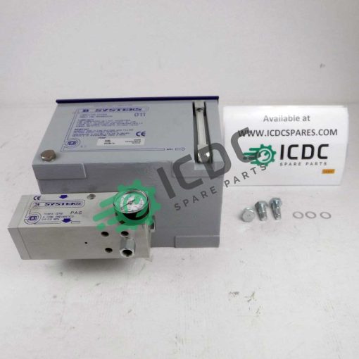 BOTTI TECHNOLUBE - 69366 - Pump