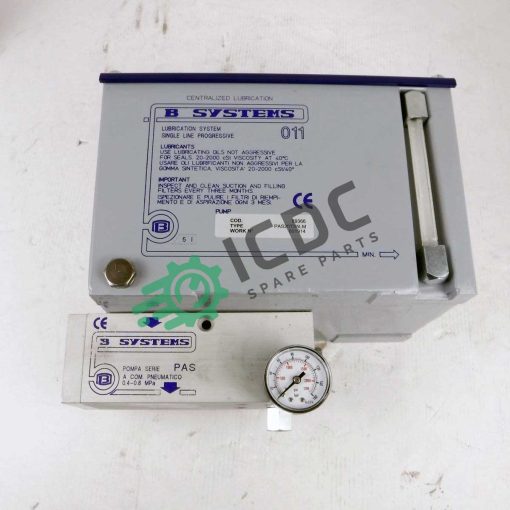 BOTTI TECHNOLUBE - 69366 - Pump - immagine 2