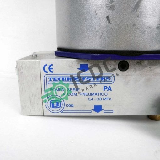BOTTI TECHNOLUBE - PAS5020TL - Pump - immagine 3
