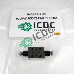 BUCHER HYDRAULICS - SRDA-ABZ-4 - Valve