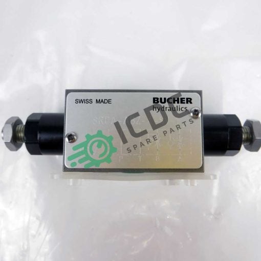 BUCHER HYDRAULICS - SRDA-ABZ-4 - Valve - Image 2