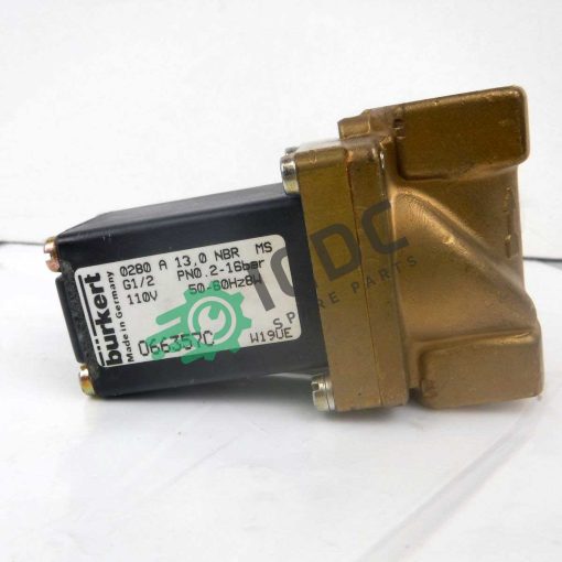 BURKERT CONTROMATIC - Series 0280 code 066357C - Solenoid Valve - Image 2
