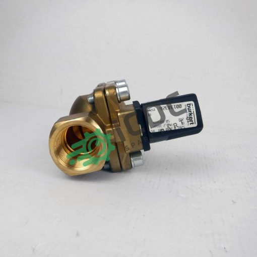 BURKERT CONTROMATIC - Series 5281 Code 00134326 - Solenoid Valve - Image 4