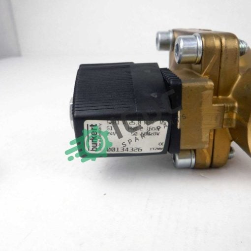 BURKERT CONTROMATIC - Series 5281 Code 00134326 - Solenoid Valve - Image 5