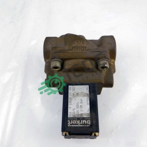 BURKERT CONTROMATIC - M402A20 - Valve - immagine 5