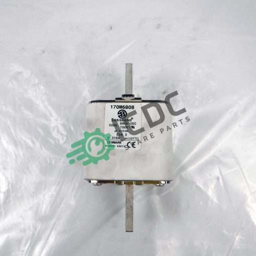 BUSSMANN - 170M6808 - Fuse - Image 4