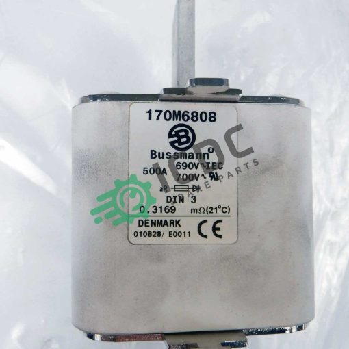 BUSSMANN - 170M6808 - Fuse - Image 5