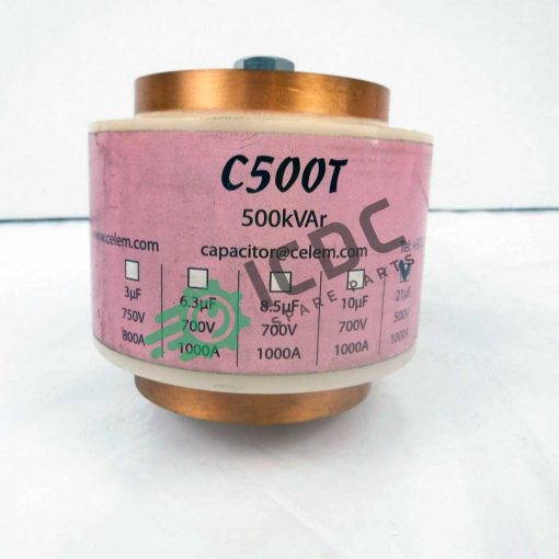 CELEM - C200T-21UF - Condenser - immagine 2