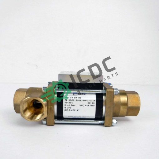 COAX - VMK 10 DR NC - Valve - Image 2