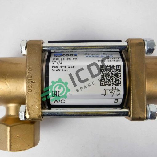 COAX - VMK 15 DR NC - Valve - immagine 2