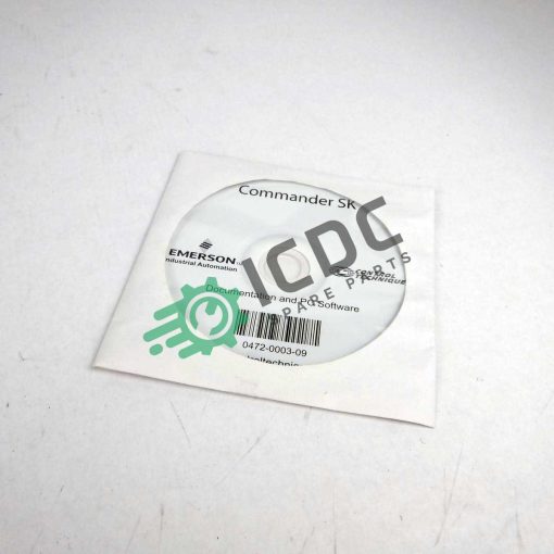 CONTROL TECHNIQUES - SKC3400300 - Driver - Image 8
