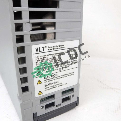 DANFOSS - 131B0015 - Inverter - Image 4