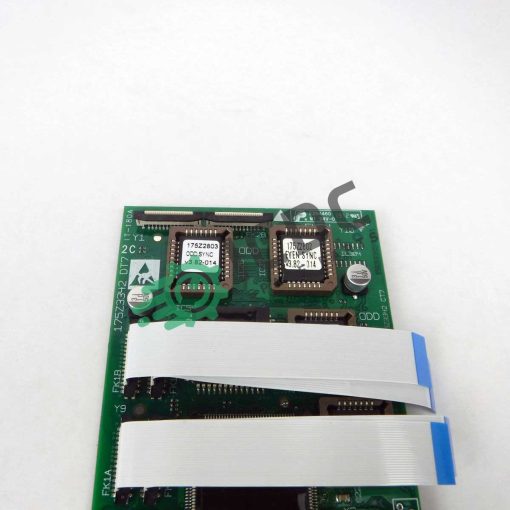 DANFOSS - 175Z3029 - VLT5000 Synchronising / Positioning Card - Image 4