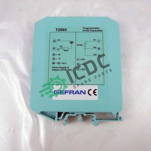 GEFRAN - T2065 - Inverter - ICDC-012236 - Image 2