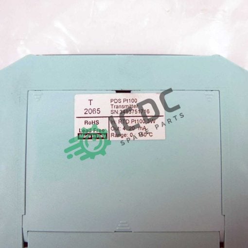 GEFRAN - T2065 - Inverter - ICDC-012236 - Image 3
