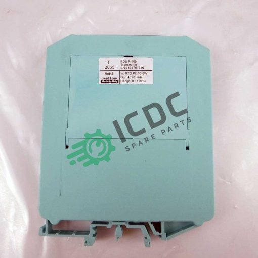 GEFRAN - T2065 - Inverter - ICDC-012236 - Image 4