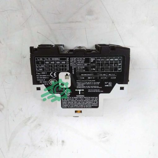 EATON - PKZM-0-10 - XTPR01BC1 - Switch - immagine 2