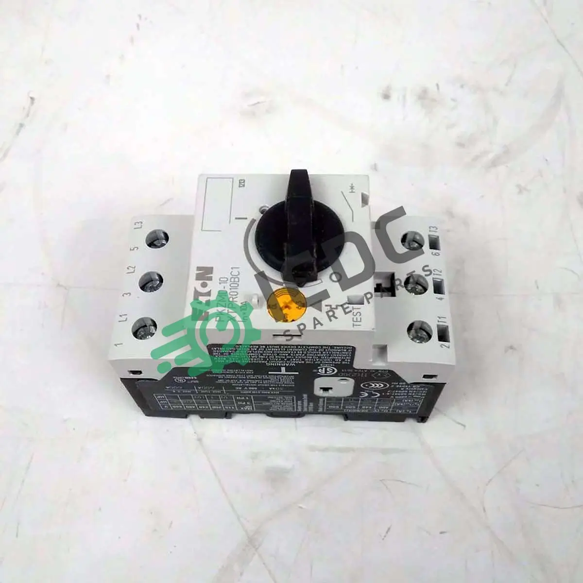 EATON PKZM0-10 -Electrical Switches -ICDC-012444