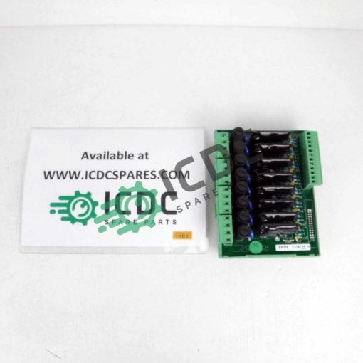 ELECTRA - SP-IP8 - Board