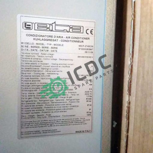 ETA - WICP2740CW - Conditioner - Image 2