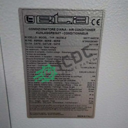 ETA - WICT1440CW - Conditioner - Image 2