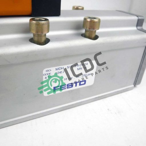 FESTO - 12457 - Solenoid Valve - Image 2