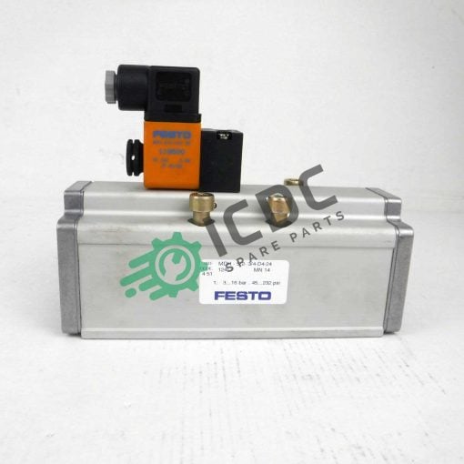 FESTO - 12457 - Solenoid Valve - Image 5