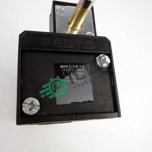 FESTO - 151851 - Solenoid Valve - Image 2