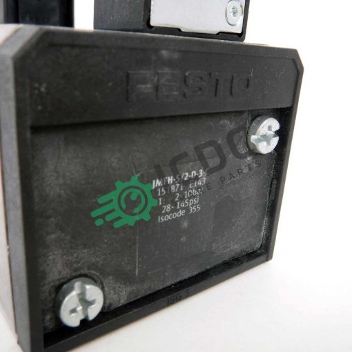 FESTO - 151871 - Solenoid Valve - Image 2