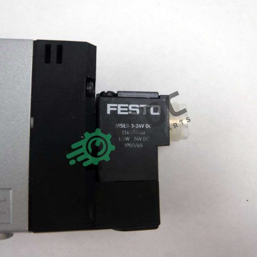 FESTO - 163167 - Solenoid Valve - Image 7