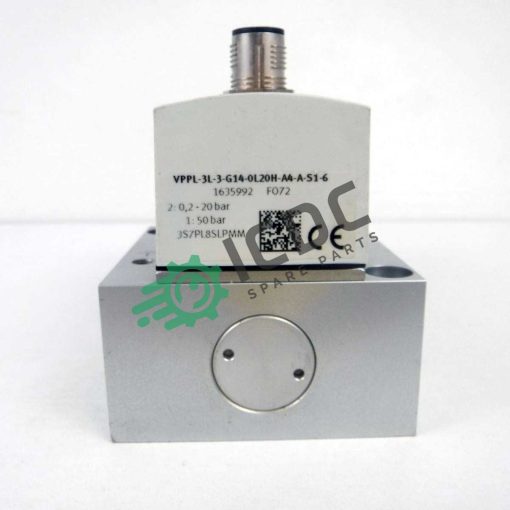 FESTO - 1635992 - Pressure Reducer - Image 6