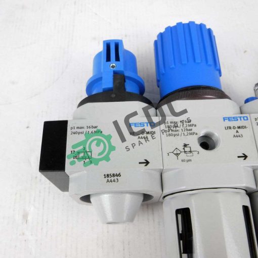 FESTO - 185846 - Air - Image 2