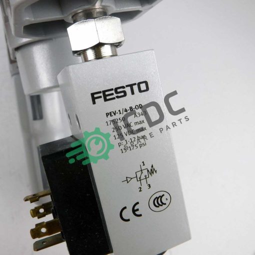 FESTO - 185846 - Air - Image 3