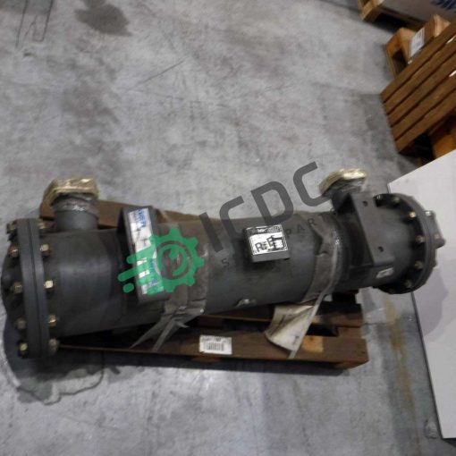 FLOVEX - BEM/S 1004-15-2 - Heat Exchanger - Image 2