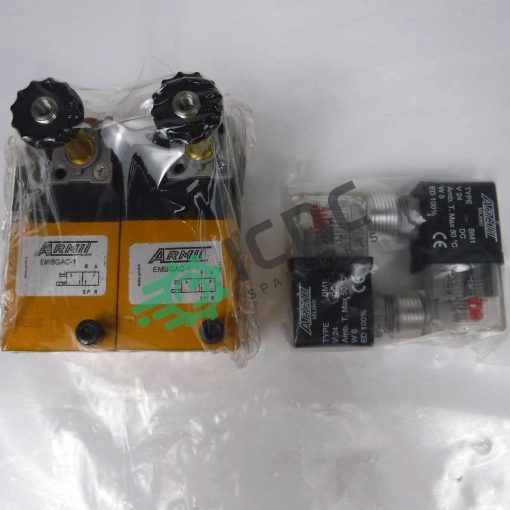 FLOVEX - EMBGAC - Solenoid Valve - immagine 2
