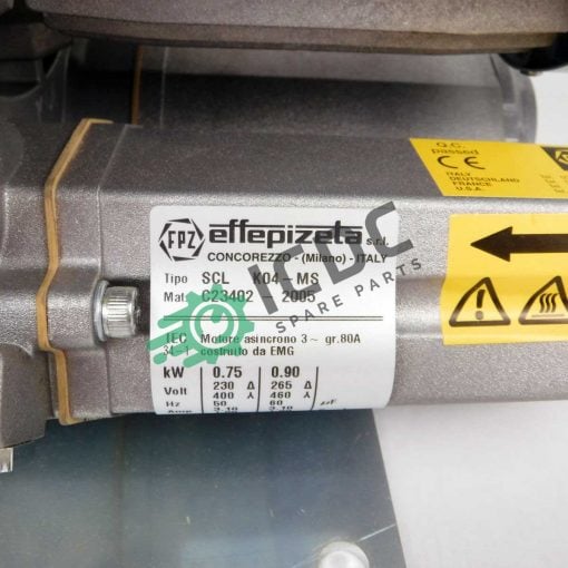 FPZ - FPZ-SCL-V4 - Blower - Image 2