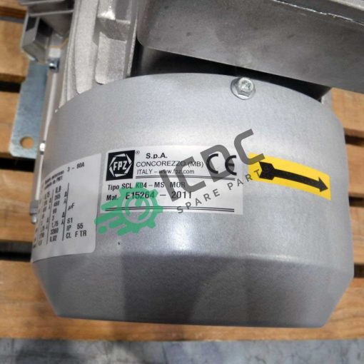 FPZ - SCL K04 MS MOR - Blower - Image 2