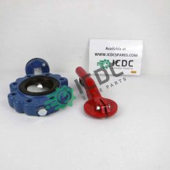 GHIBSON - BLKI DN80 PN 10/16 - Valve