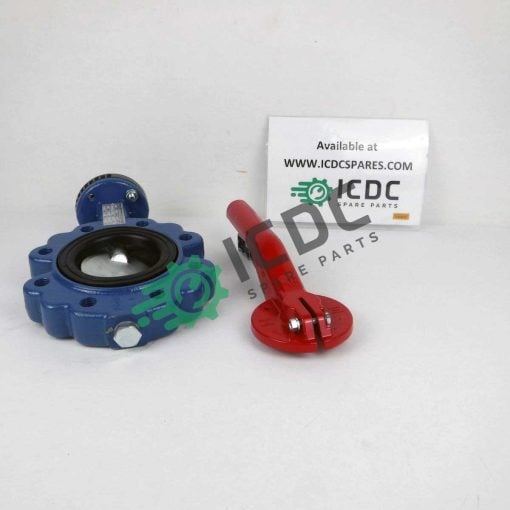 GHIBSON - BLKI DN80 PN 10/16 - Valve