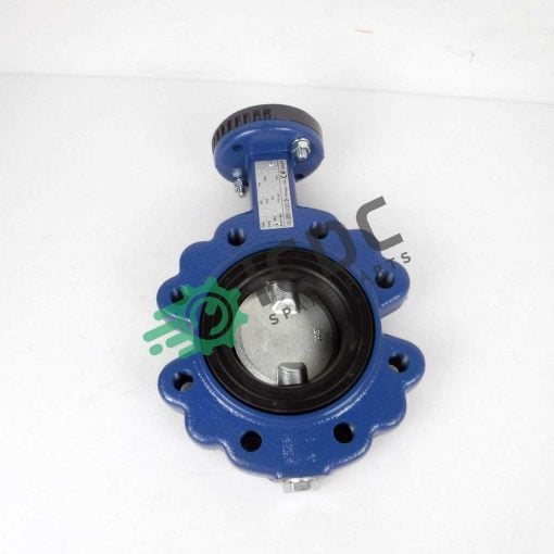 GHIBSON - BLKI DN80 PN 10/16 - Valve - Image 5
