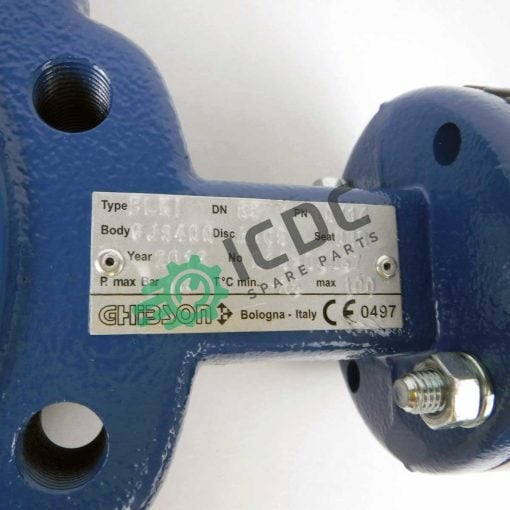 GHIBSON - BLKI DN80 PN 10/16 - Valve - Image 7