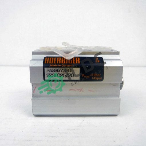 HOERBIGER - SZ-6025-20 - Cylinder - Image 2